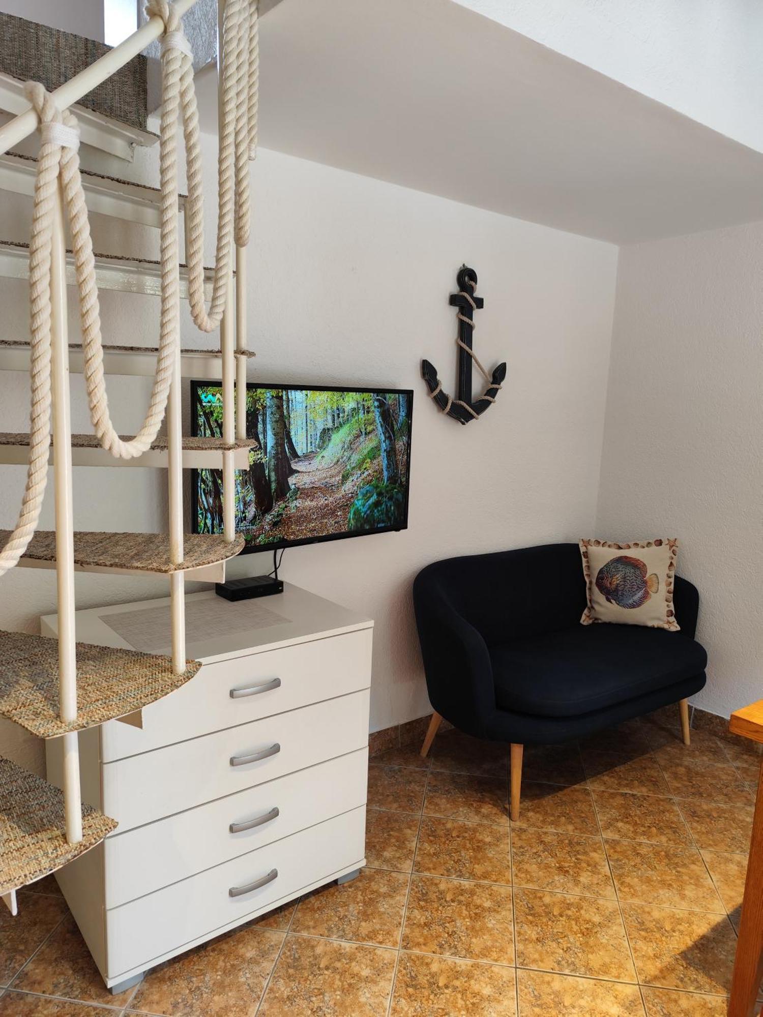Guest House Jedro Петровац Экстерьер фото