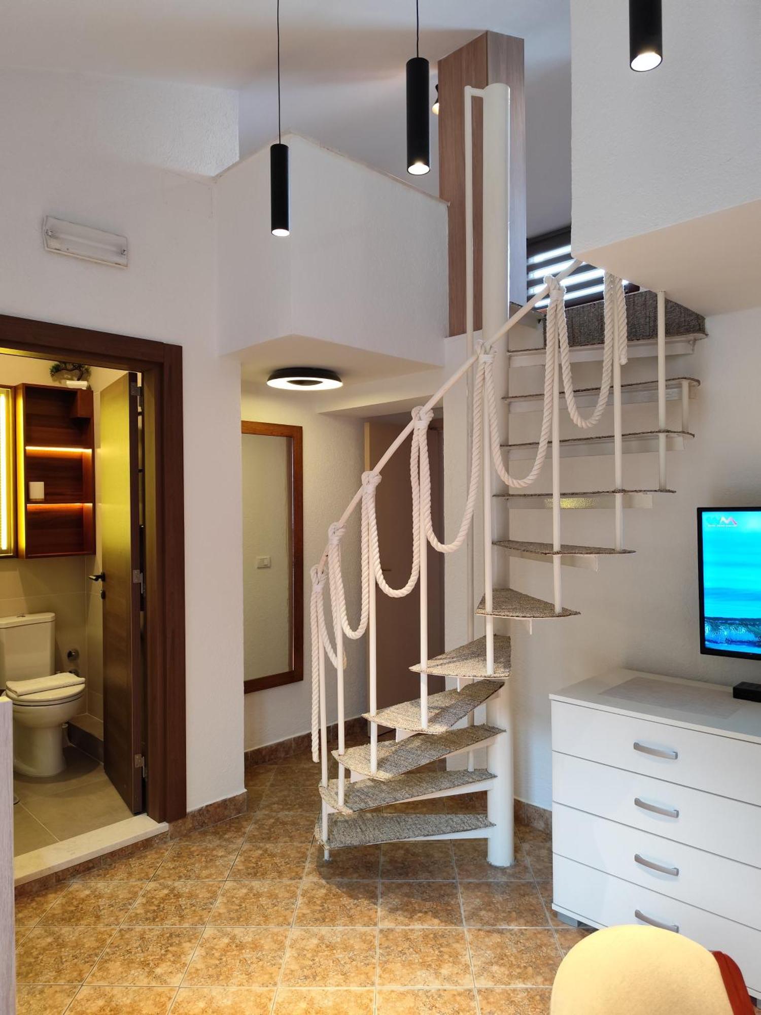 Guest House Jedro Петровац Экстерьер фото
