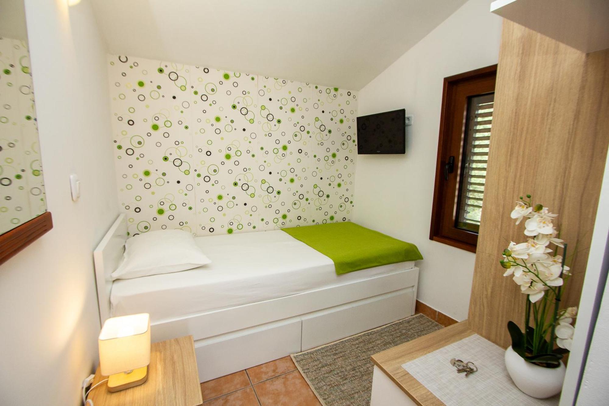 Guest House Jedro Петровац Экстерьер фото