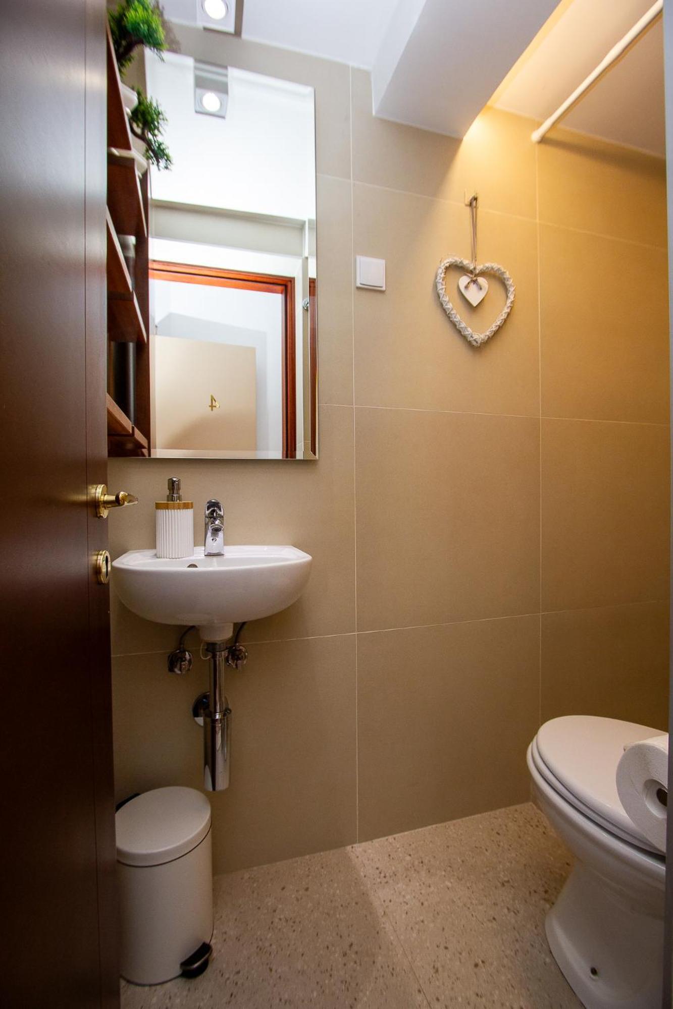 Guest House Jedro Петровац Экстерьер фото