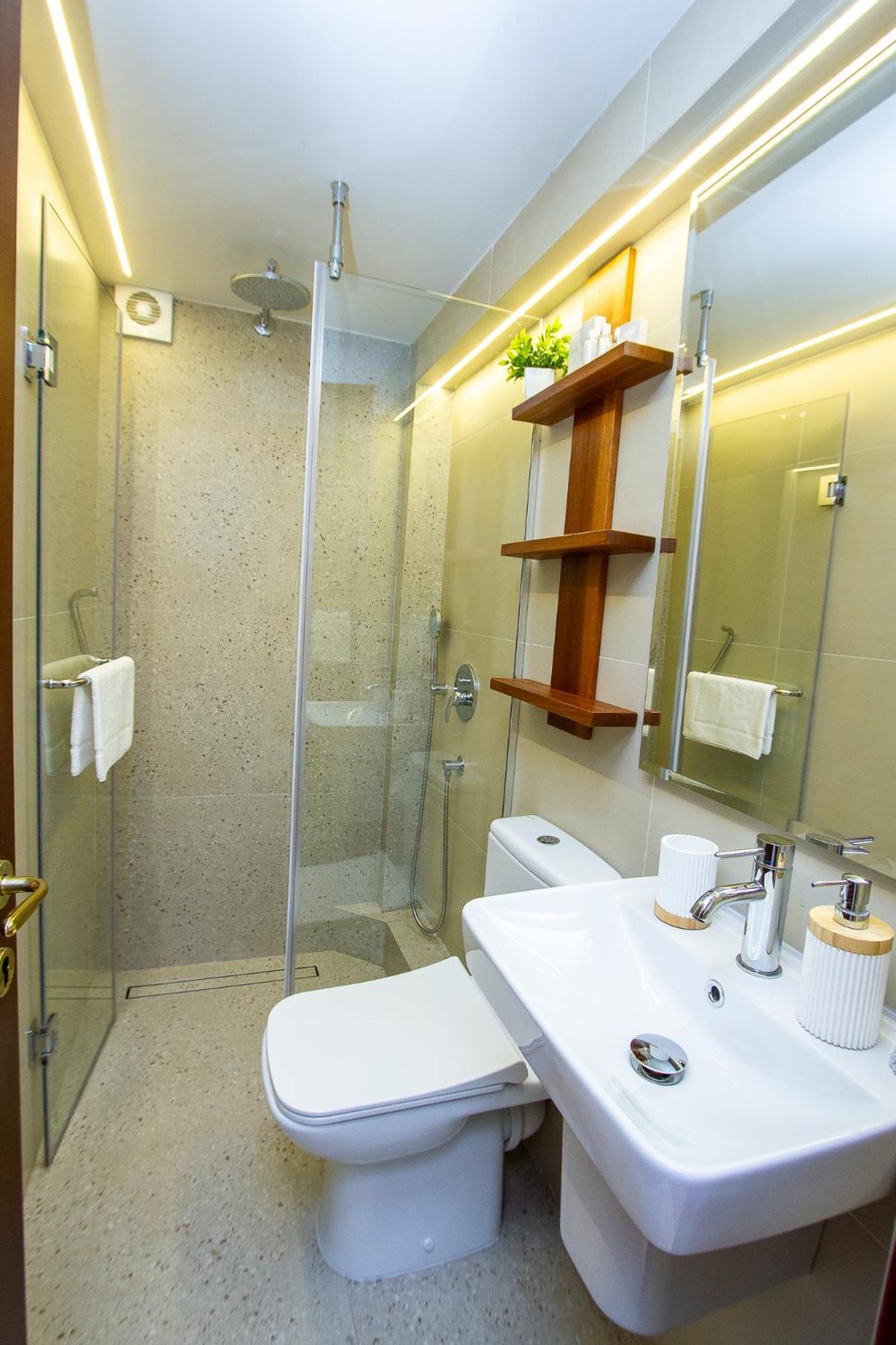 Guest House Jedro Петровац Экстерьер фото