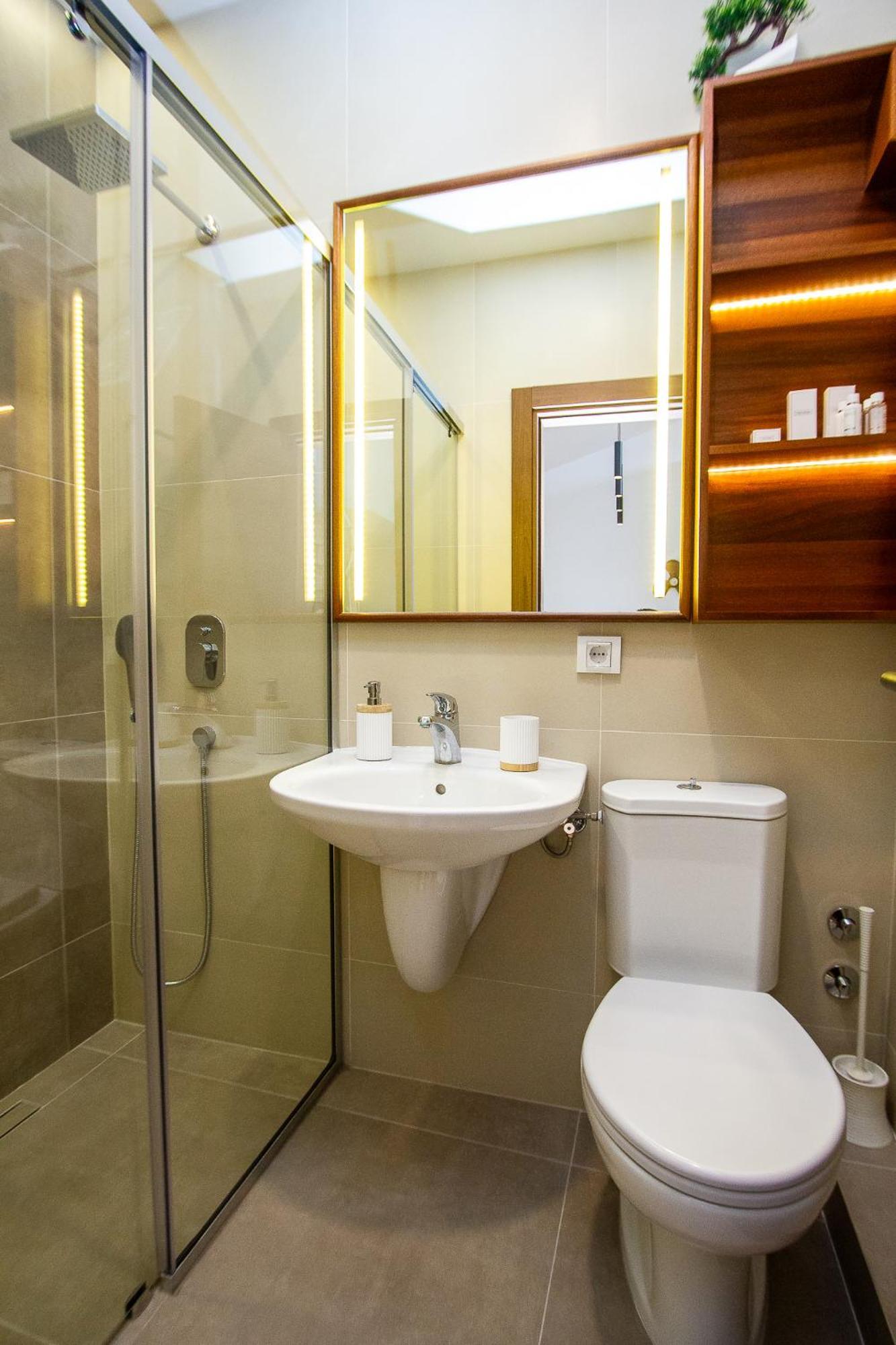 Guest House Jedro Петровац Экстерьер фото