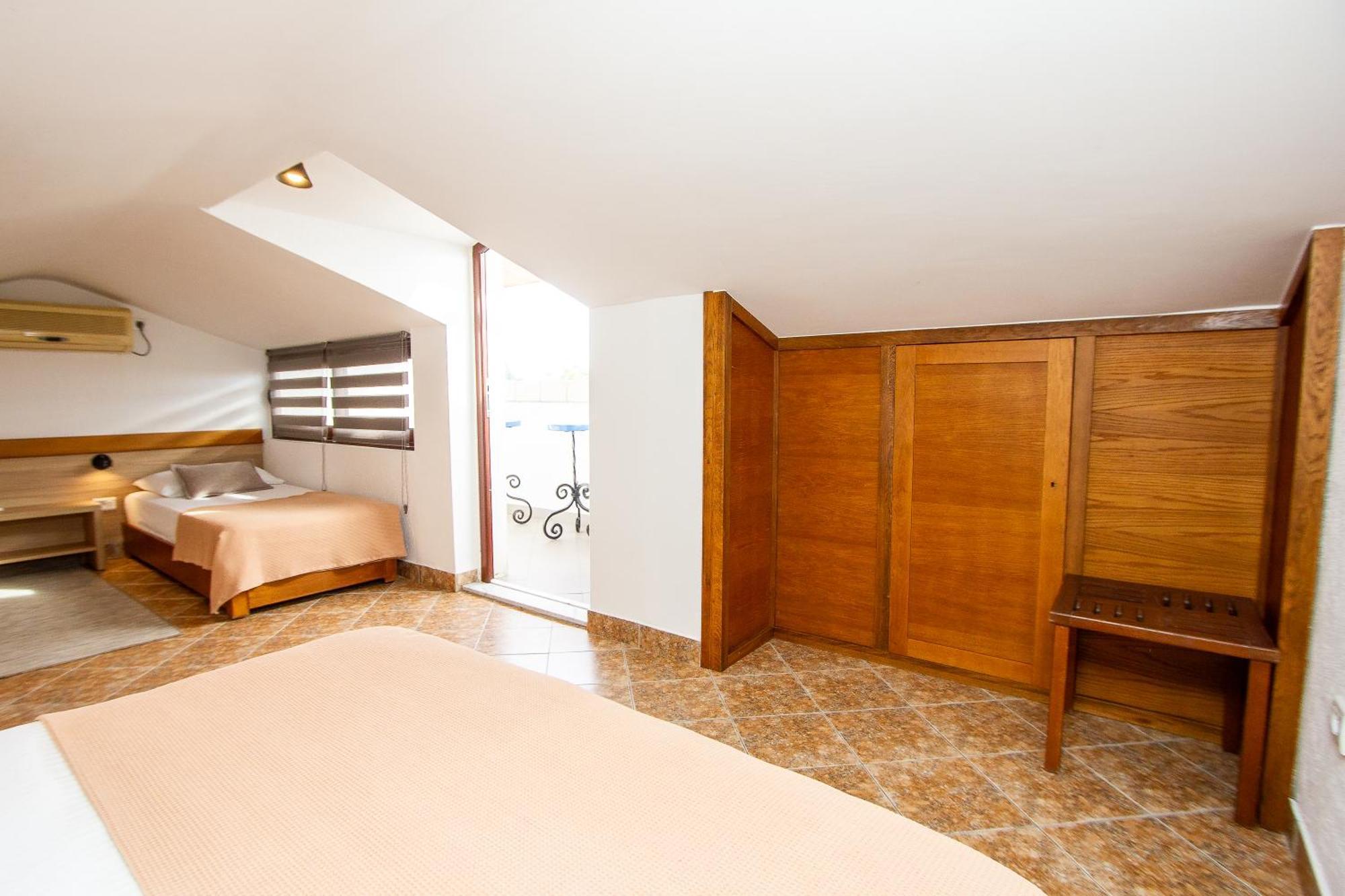 Guest House Jedro Петровац Экстерьер фото