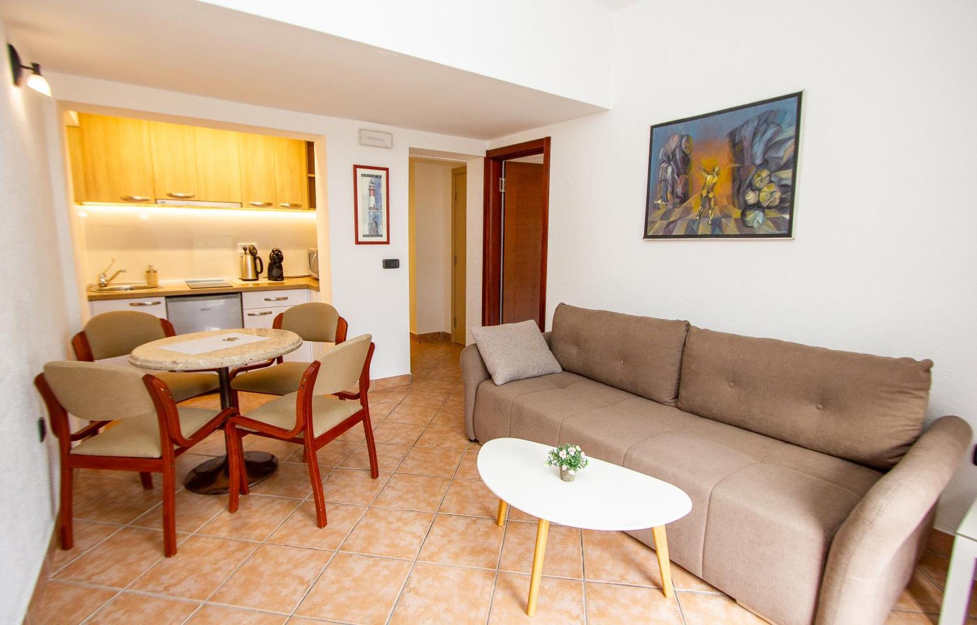 Guest House Jedro Петровац Экстерьер фото