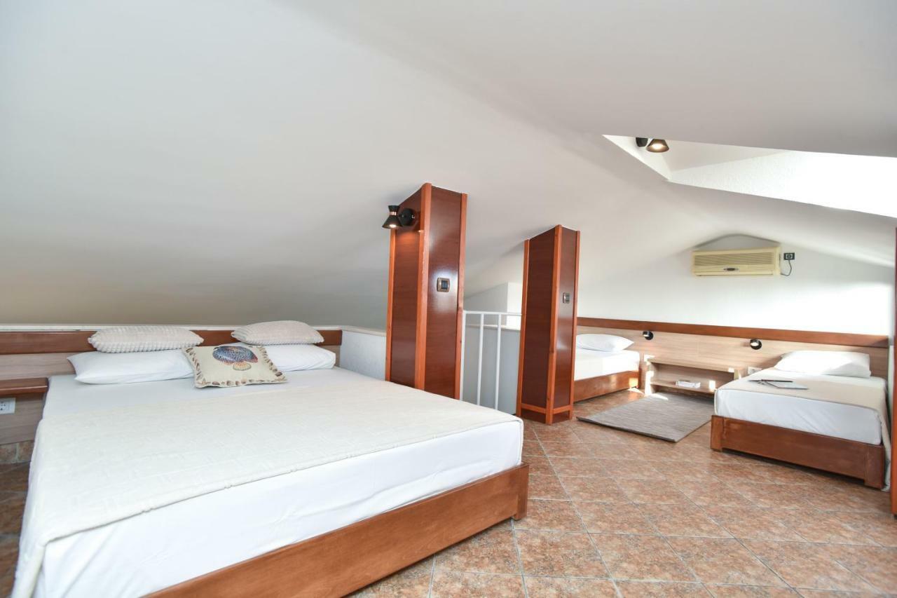 Guest House Jedro Петровац Экстерьер фото