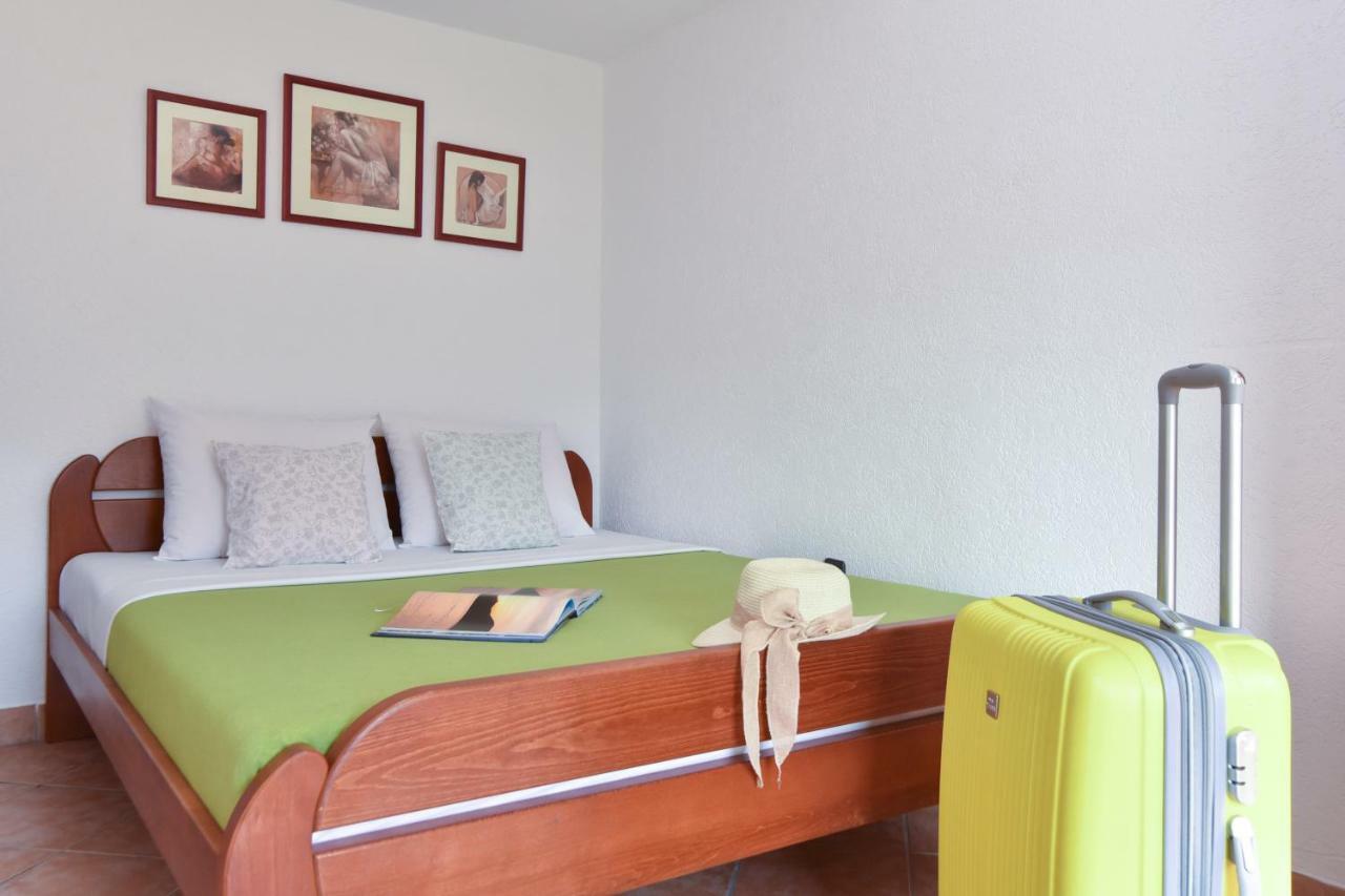 Guest House Jedro Петровац Экстерьер фото
