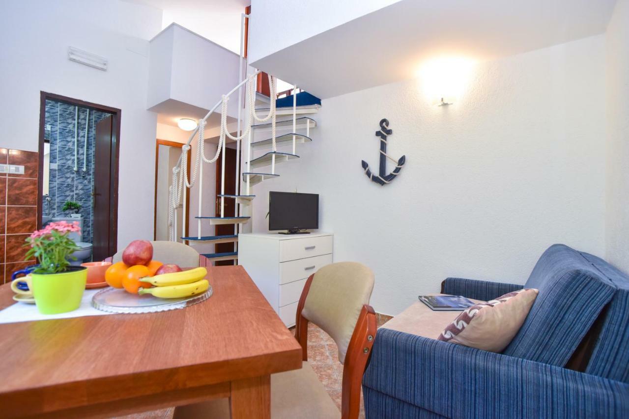 Guest House Jedro Петровац Экстерьер фото