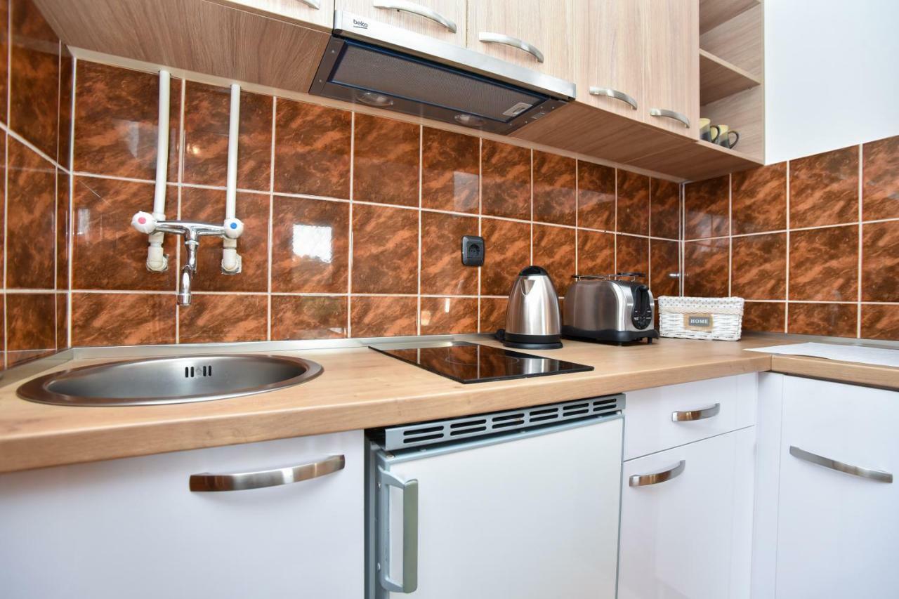 Guest House Jedro Петровац Экстерьер фото