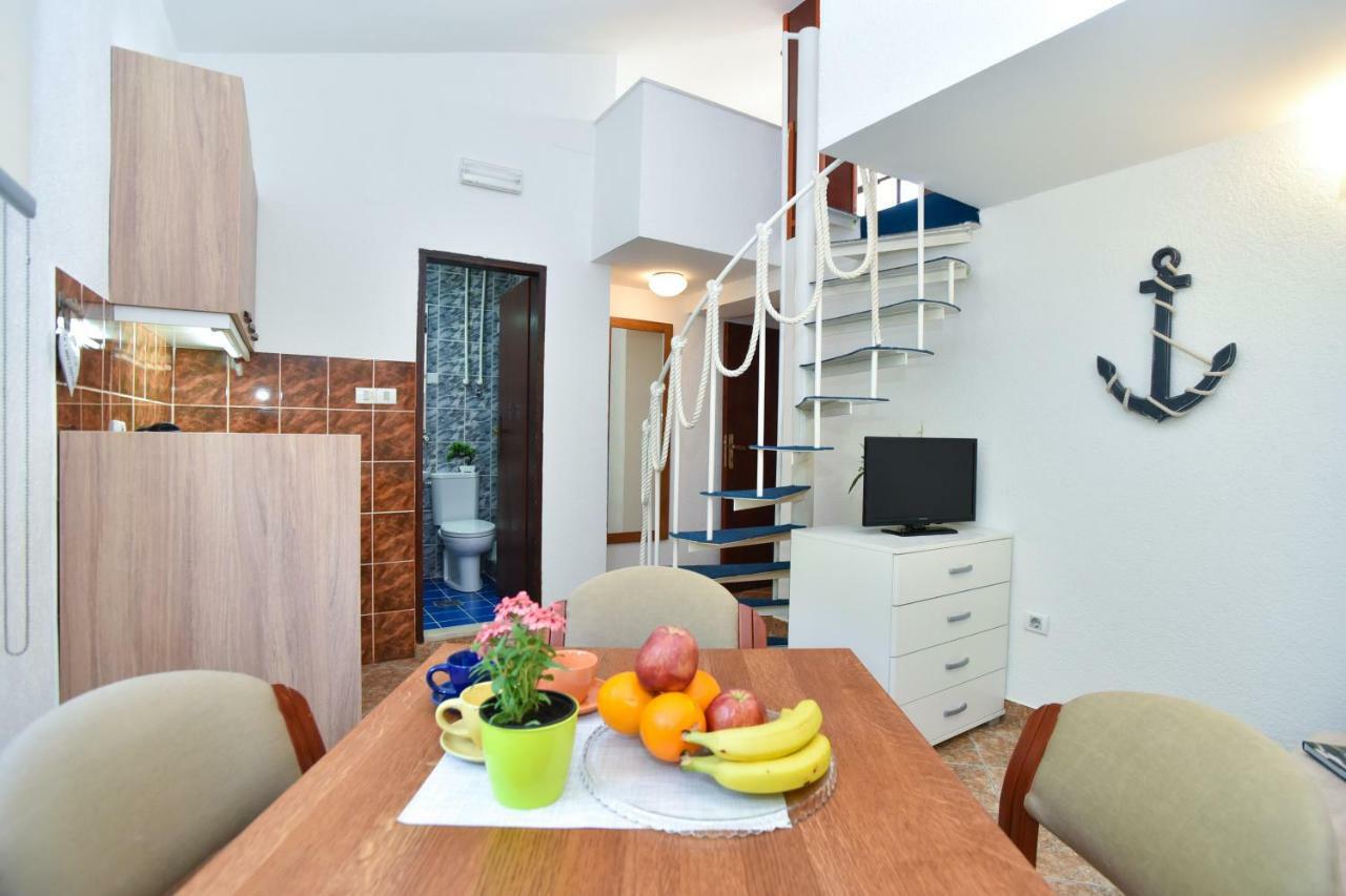 Guest House Jedro Петровац Экстерьер фото