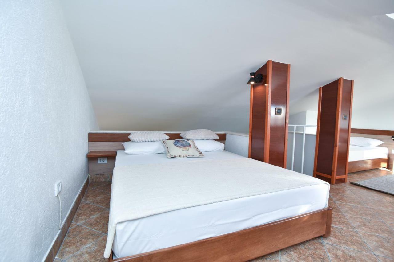 Guest House Jedro Петровац Экстерьер фото