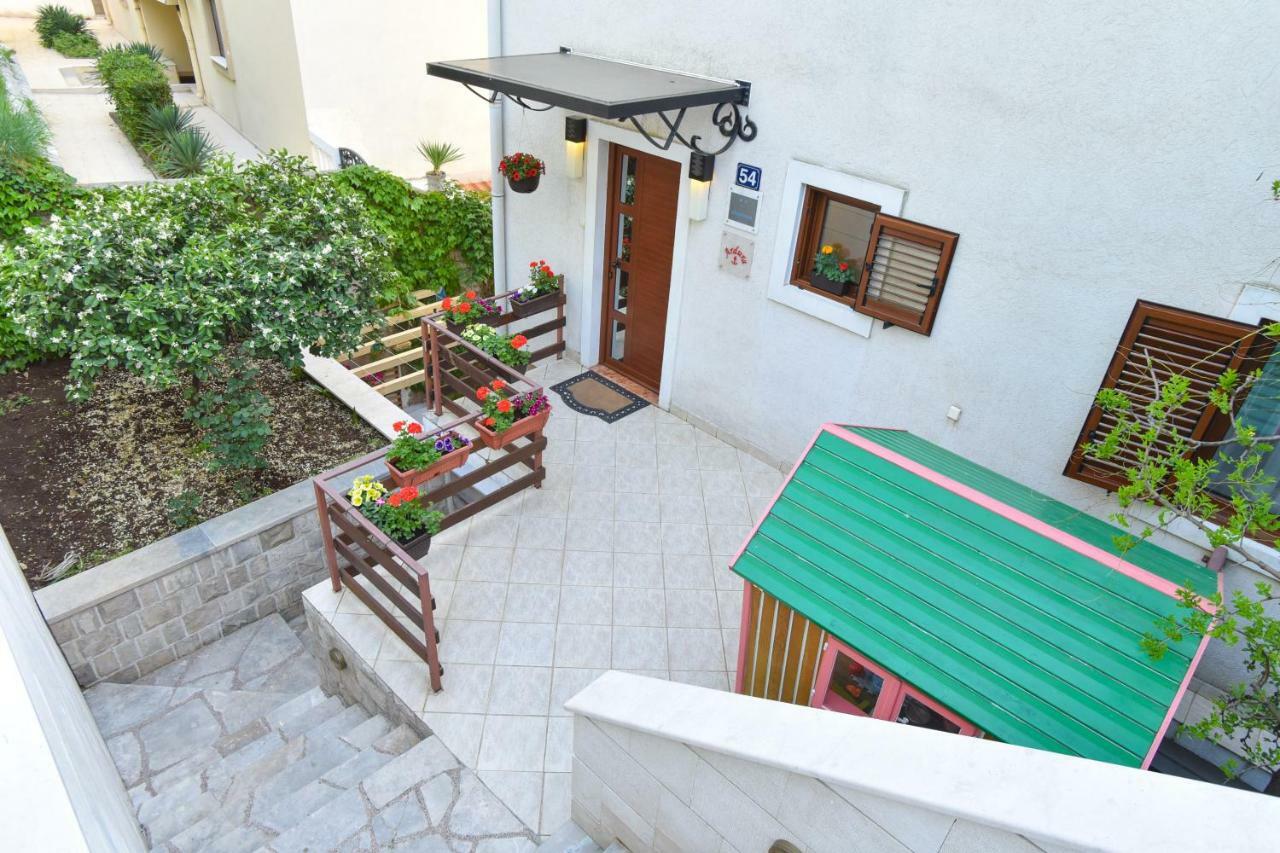 Guest House Jedro Петровац Экстерьер фото
