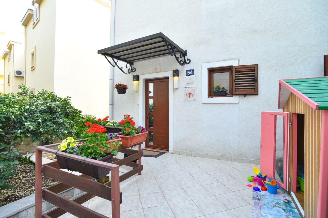 Guest House Jedro Петровац Экстерьер фото